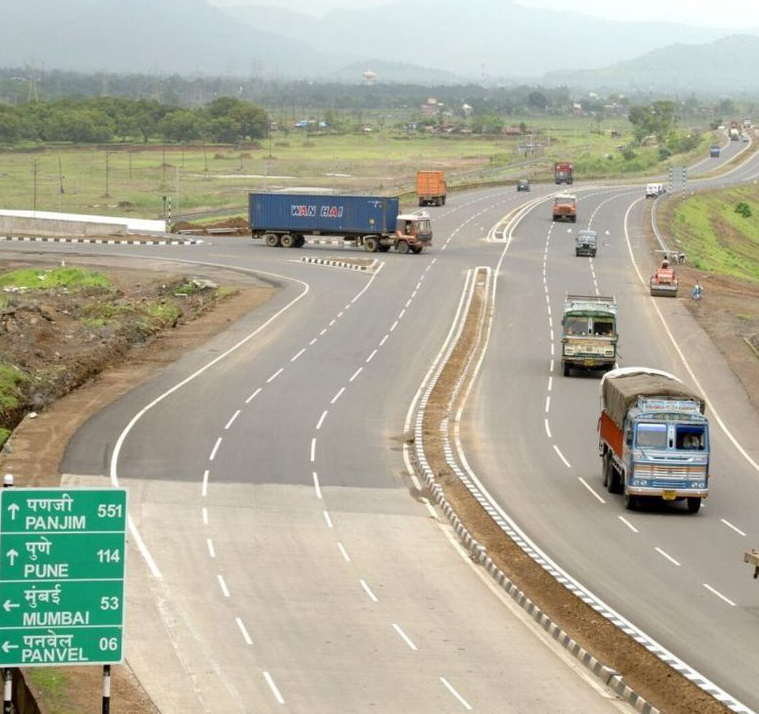 24M Wide Road