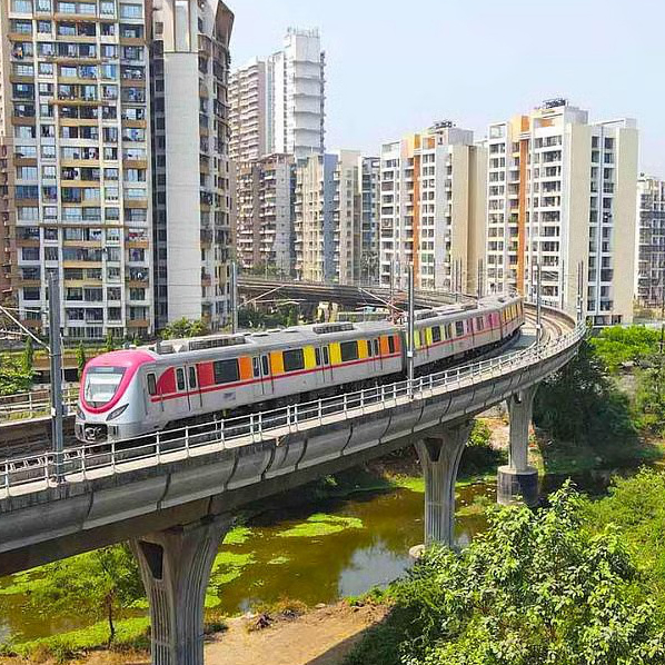 Metro & Railway